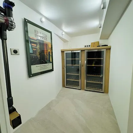 Duplex Luxueux En Plein Centre Du Vieil