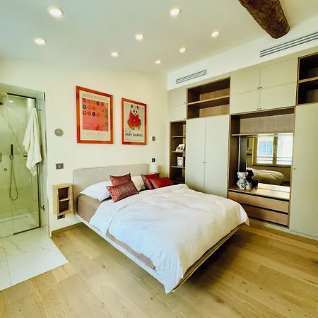 Duplex Luxueux En Plein Centre Du Vieil Διαμέρισμα Αντίμπ