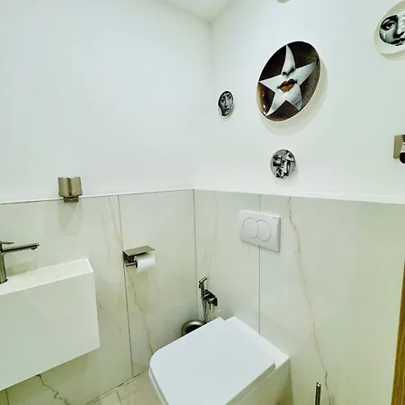 Διαμέρισμα Duplex Luxueux En Plein Centre Du Vieil