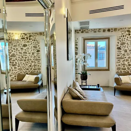 Duplex Luxueux En Plein Centre Du Vieil