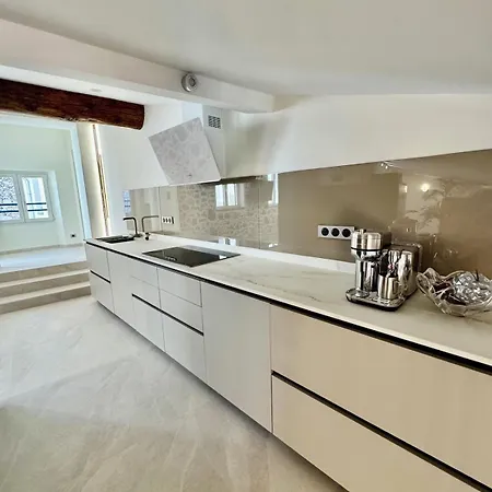 Duplex Luxueux En Plein Centre Du Vieil Διαμέρισμα