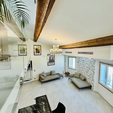 Duplex Luxueux En Plein Centre Du Vieil Διαμέρισμα *
