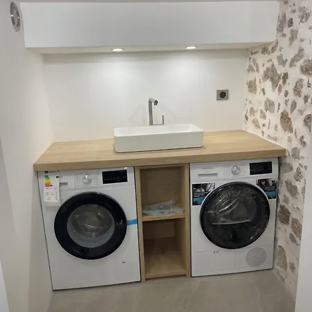 Duplex Luxueux En Plein Centre Du Vieil * Αντίμπ